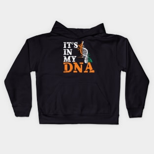 It's in my DNA - Ivory Coast Kids Hoodie